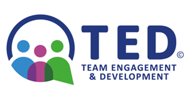 TED - Team Engagement and Development logo