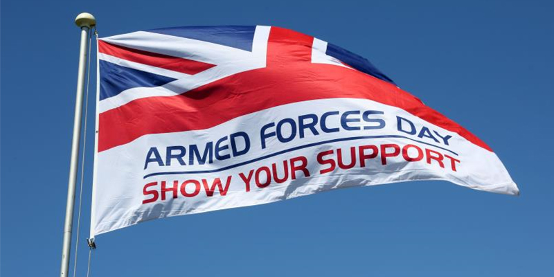 Armed Forces Week And Reserves Day Nhs Employers