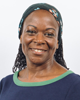 Mary Foulkes