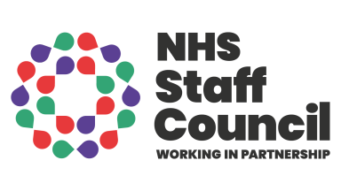 NHS Staff Council logo