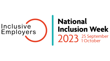 Inclusive Employers - National Inclusion Week 2023 from the 25th September to the 1st October