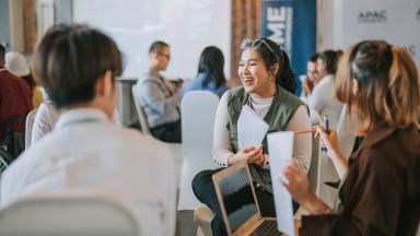 Delegates discussion