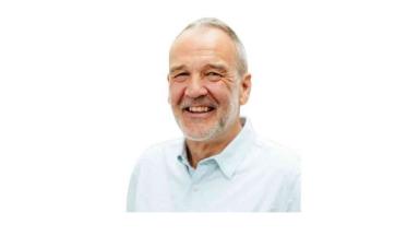 Headshot photo of Dean Royles 