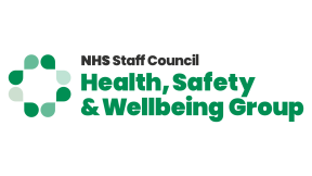 NHS Staff Council - Health, Safety and Wellbeing Group logo