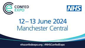 NHS ConfedExpo | 12 - 13 June 2024