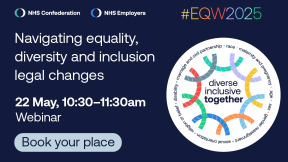 Navigating equality, diversity and inclusion legal changes