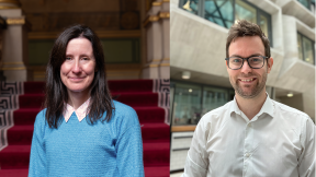 Do OD blog - karen and mark