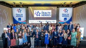 Our Health Heroes Winners