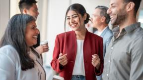 widening-participation-diverse-people-talking