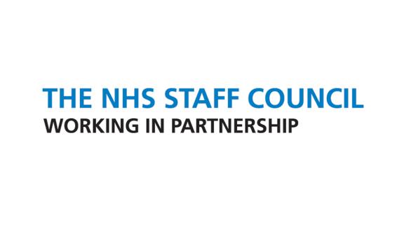 The NHS Staff Council logo