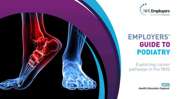 Employers guide to podiatry.