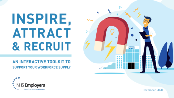 Inspire, attract and recruit toolkit.