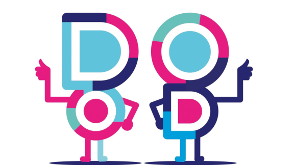 Do OD characters thumbs up