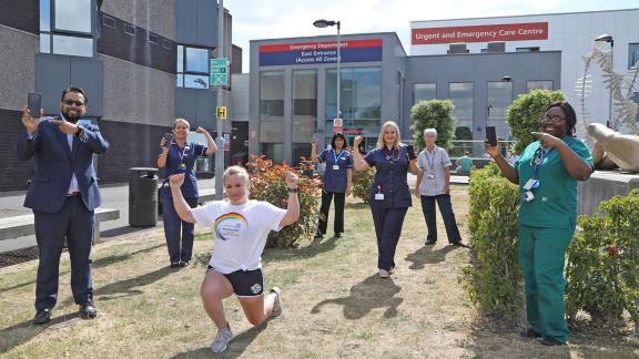 Nhs free 2025 online exercise classes