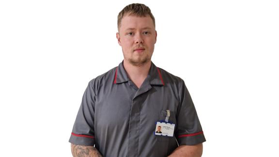 Feature of Elliot Fletcher