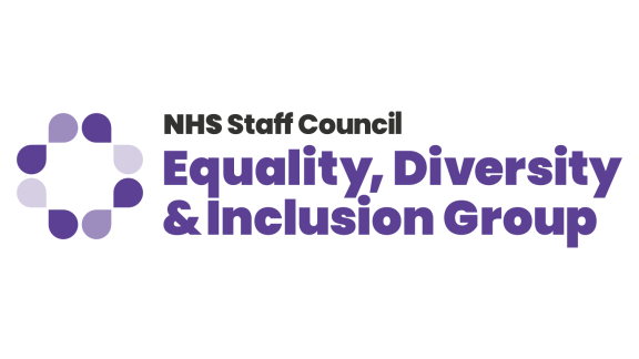 NHS Staff Council - Equality, Diversity and Inclusion Group logo