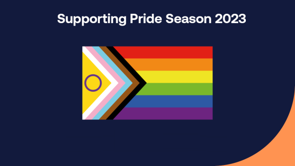 LGBTQ+ pride month - no logos