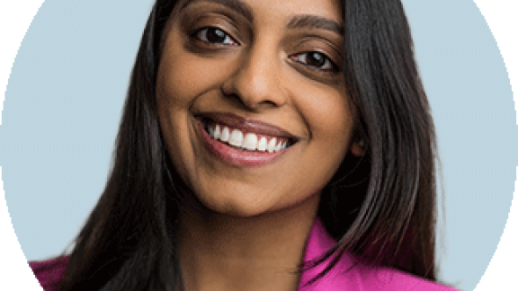 Headshot of Alexandra D'Sa