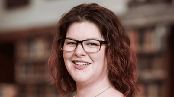 Clare Elcombe Webber headshot