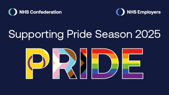 Supporting Pride Season 2025