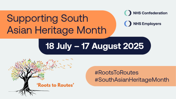 South Asian Heritage Month, 18 July - 17 August