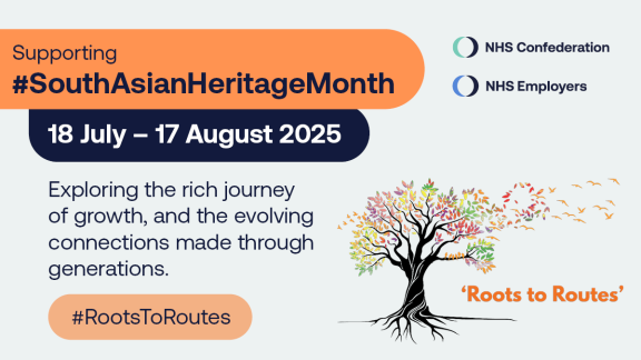 South Asian Heritage Month, 18 July - 17 August