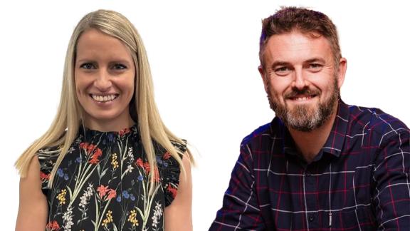 A featured image of Jilly Jamieson and James_Davison on a white background.