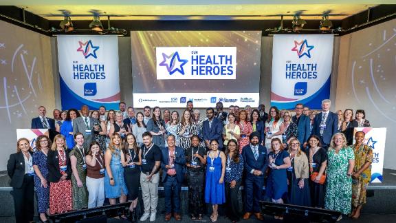 Our Health Heroes Winners
