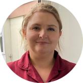 Headshot of Ashleigh