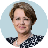 Headshot of Tanni Grey-Thompson