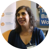 Headshot of Dr Pascale Daher