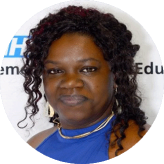 Headshot of Gaynor Walker