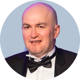 Headshot of Joe O'Grady