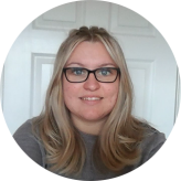 Headshot of Marita Bardino 