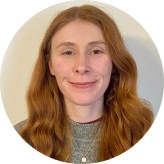 Headshot of Ellie Storr