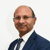 Prof Kiran Patel