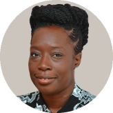 Headshot of Olayinka Iwu