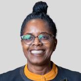 Joan saddler headshot