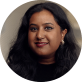 Headshot of Anita Salhotra