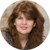 Annie Laverty headshot