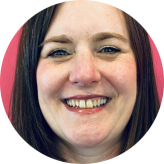 Headshot of Louise Chinnery