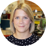 Headshot of Rachel Jones