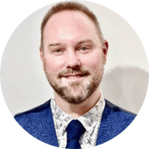 Adam Turner headshot