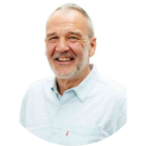 Headshot photo of Dean Royles