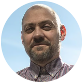 Head shot of Do OD conference speaker John Herring