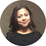 An image of Rochelle Gonsalves