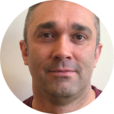Headshot of Nathan Holman