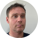 Headshot photo of Richard Munn