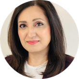 Headshot of Salma Yasmeen
