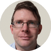Headshot of Andrew Clements